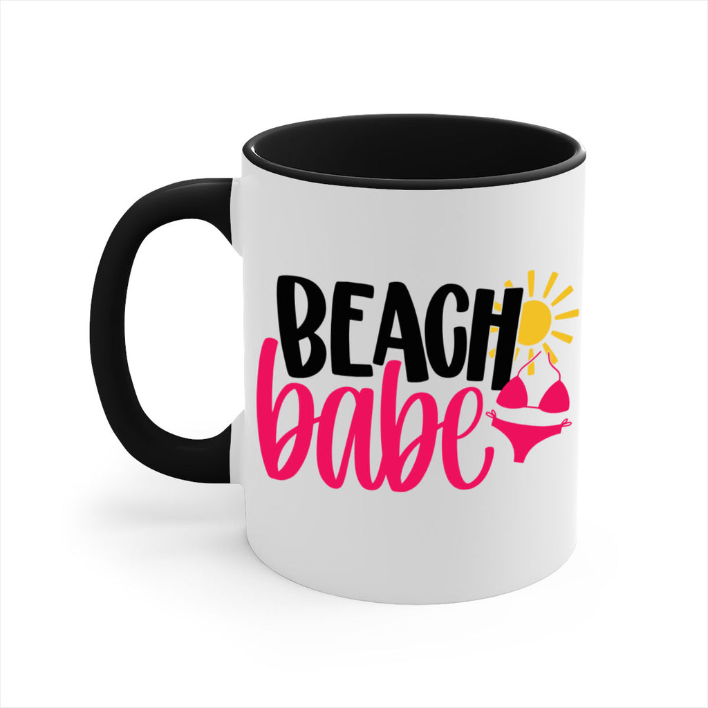 Beach Babe Style 52#- Summer-Mug / Coffee Cup