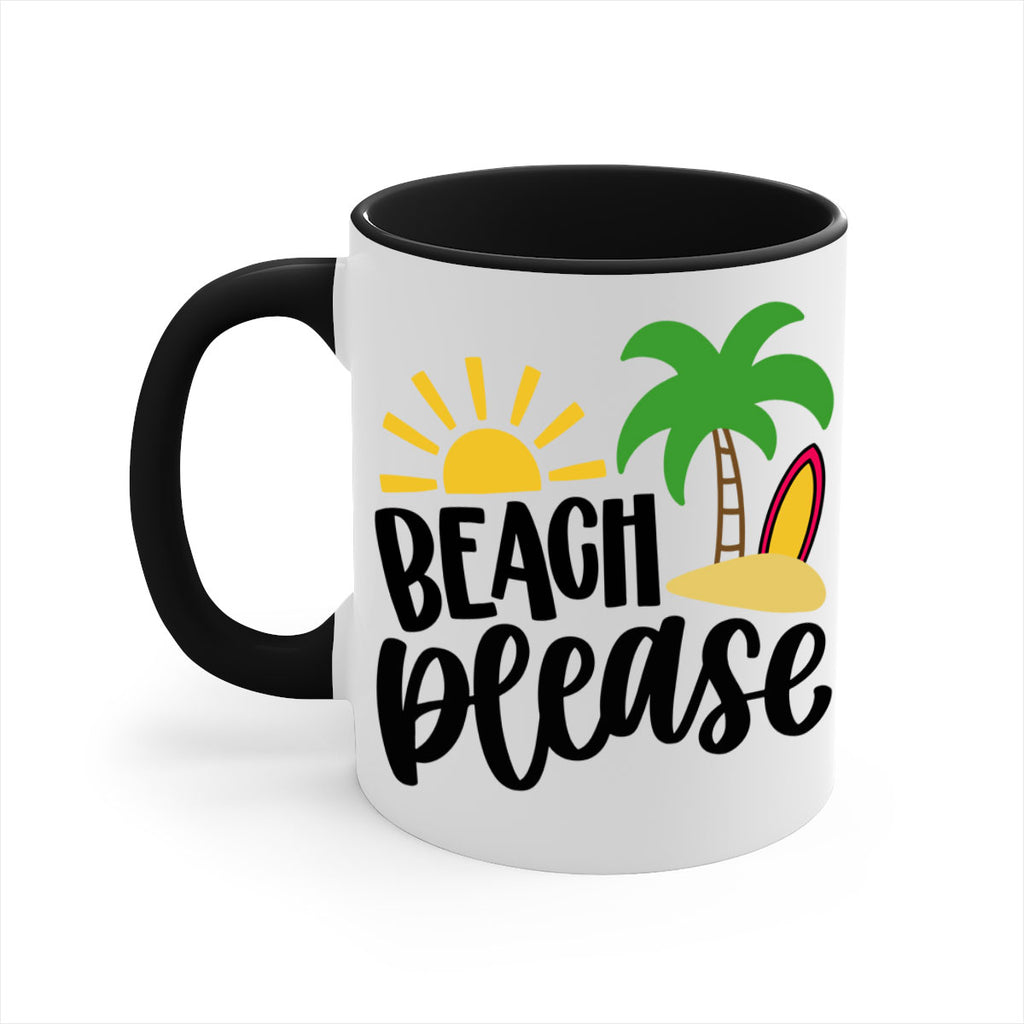 Beach Please Style 51#- Summer-Mug / Coffee Cup