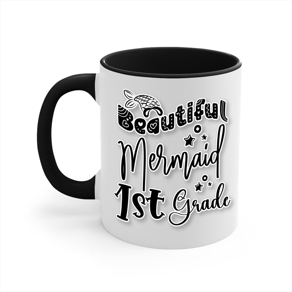 Beautiful Mermaid st Grade 64#- mermaid-Mug / Coffee Cup