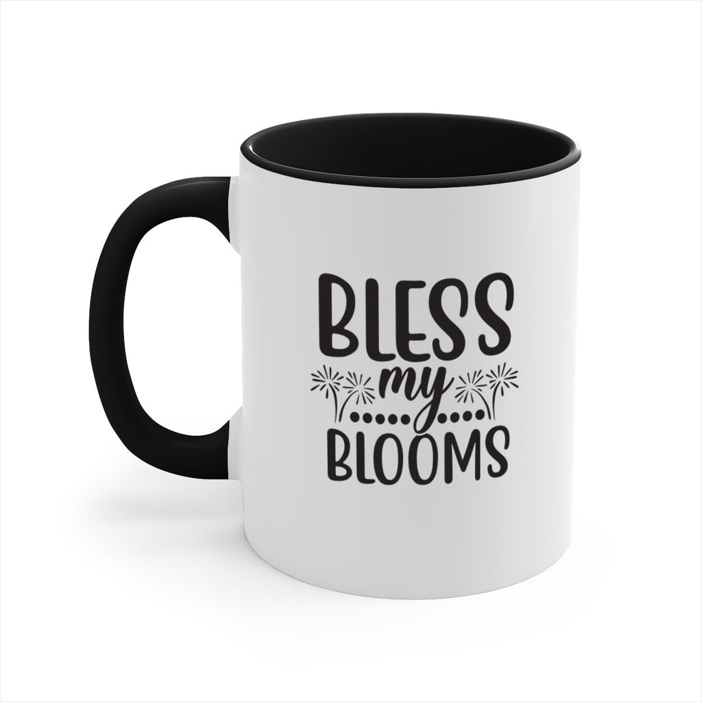 Bless my blooms 39#- spring-Mug / Coffee Cup