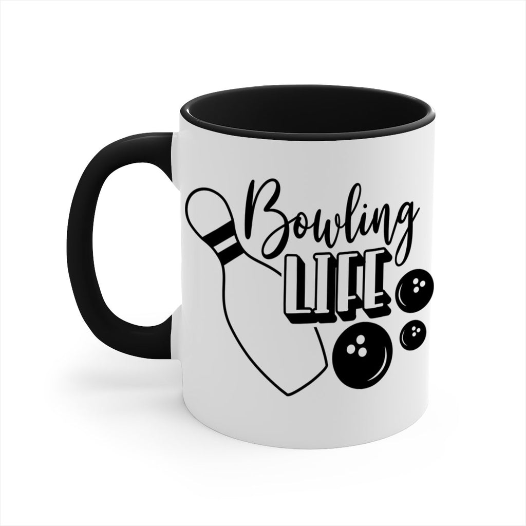 Bowling life 1405#- bowling-Mug / Coffee Cup
