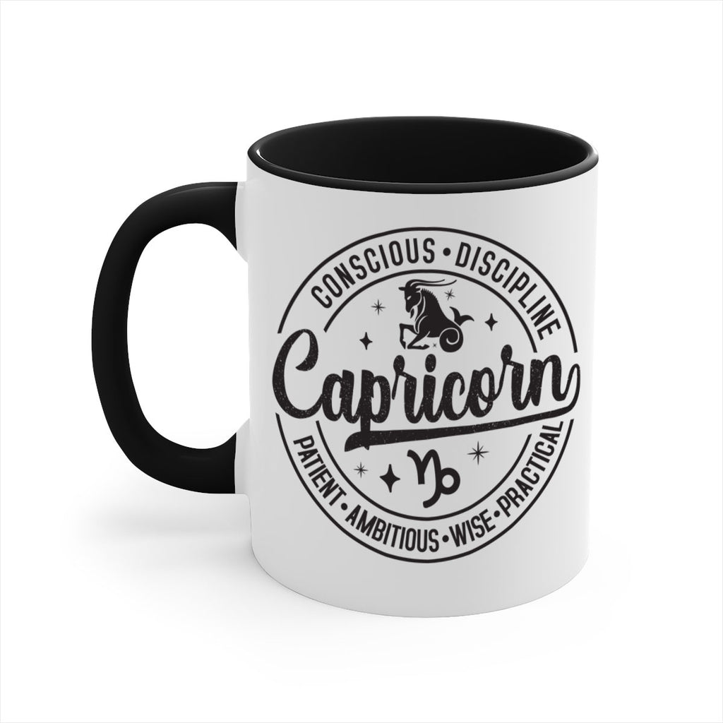 Capricorn 190#- zodiac-Mug / Coffee Cup