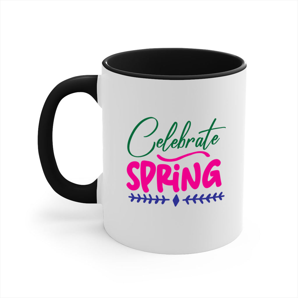 Celebrate Spring 97#- spring-Mug / Coffee Cup
