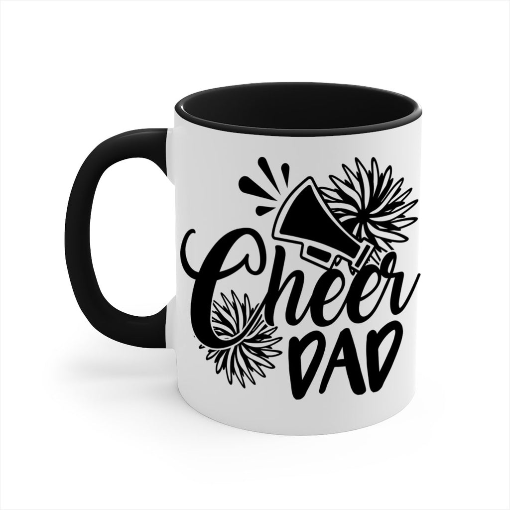 Cheer dad 1391#- cheer-Mug / Coffee Cup