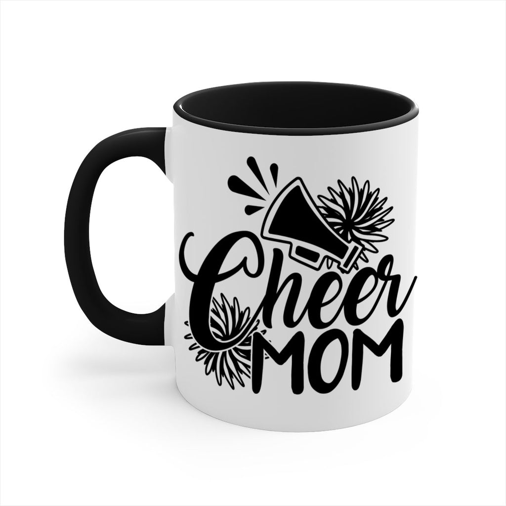 Cheer mom 1385#- cheer-Mug / Coffee Cup