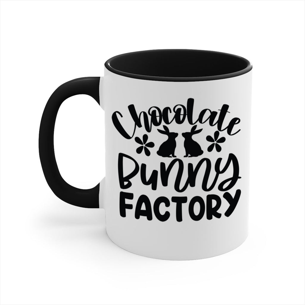Chocolate bunny factory  110#- spring-Mug / Coffee Cup