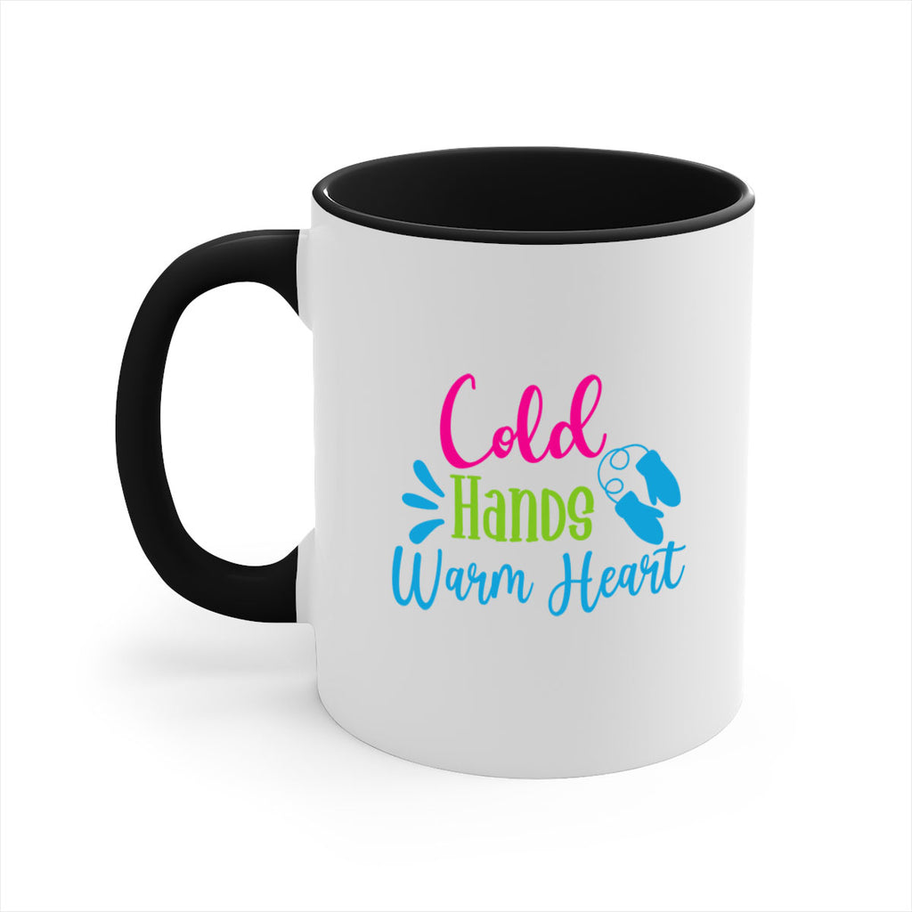 Cold Hands Warm Heart 47#- winter-Mug / Coffee Cup