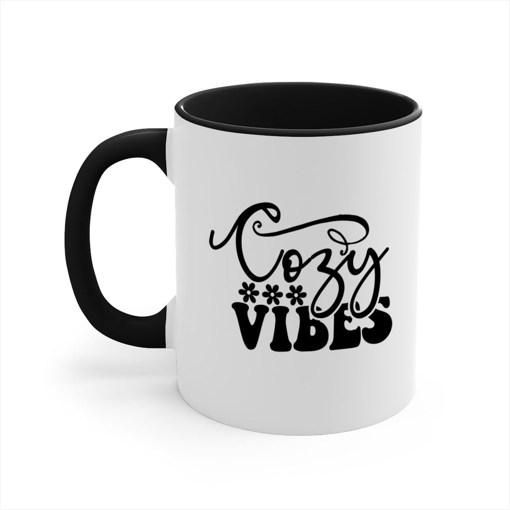 Cozy Vibes 63#- winter-Mug / Coffee Cup