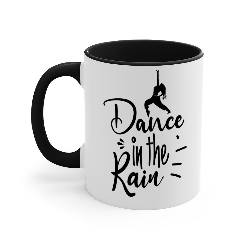 DANCE in the RAIN  120#- spring-Mug / Coffee Cup