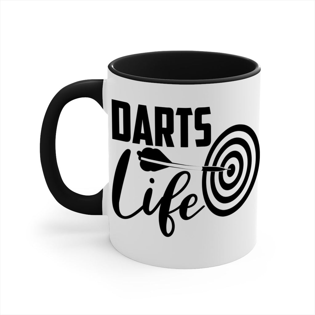 Darts life 1341#- darts-Mug / Coffee Cup
