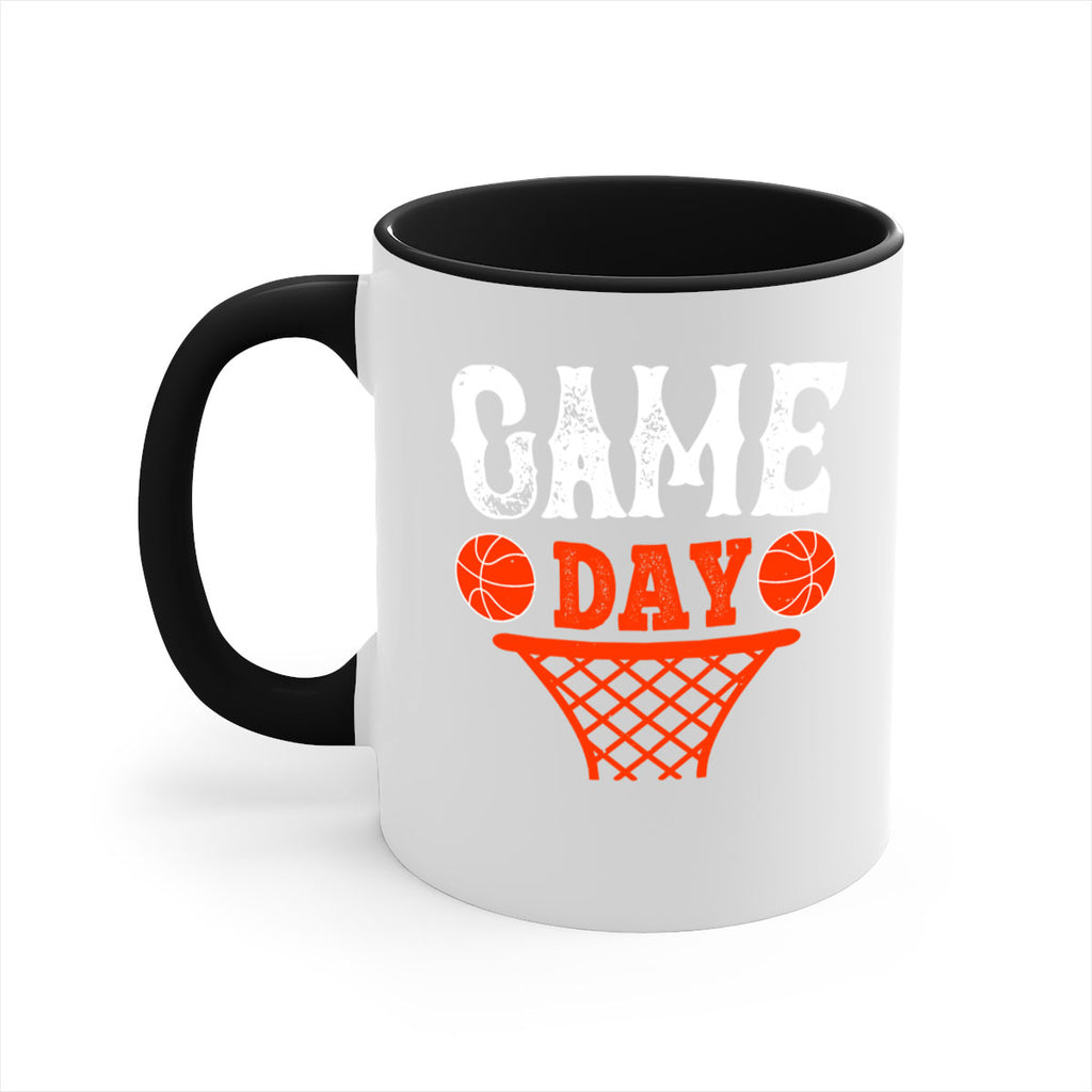 Game day 2318#- basketball-Mug / Coffee Cup