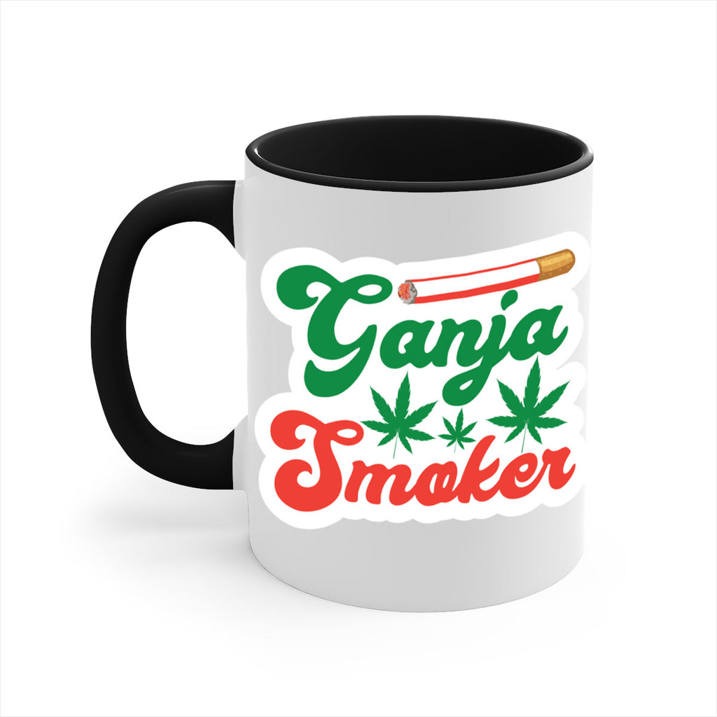 Ganja Smoker 90#- marijuana-Mug / Coffee Cup