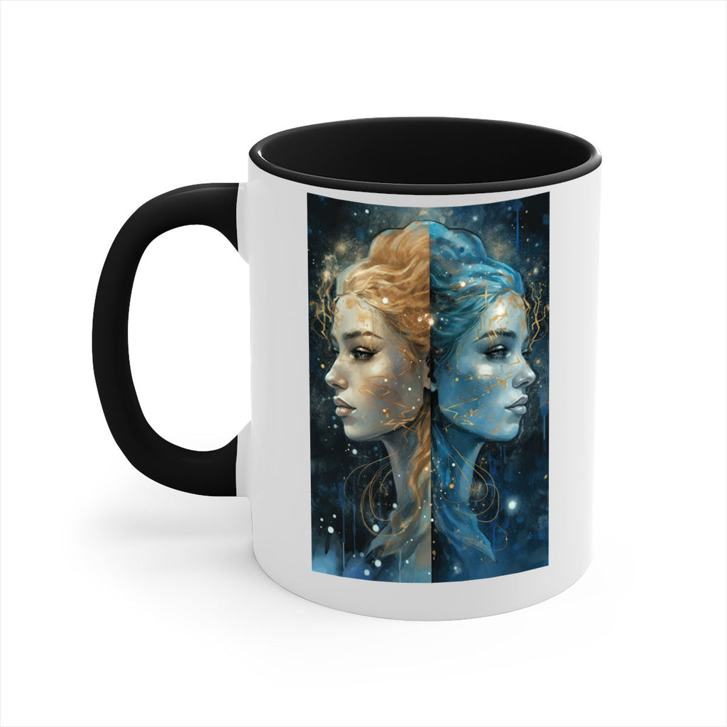 Gemini 56#- zodiac-Mug / Coffee Cup