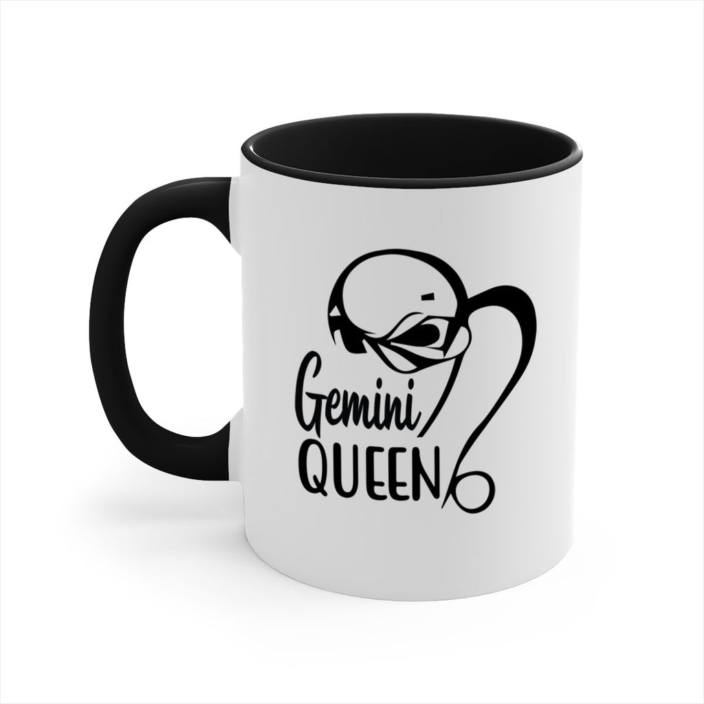 Gemini queen 231#- zodiac-Mug / Coffee Cup