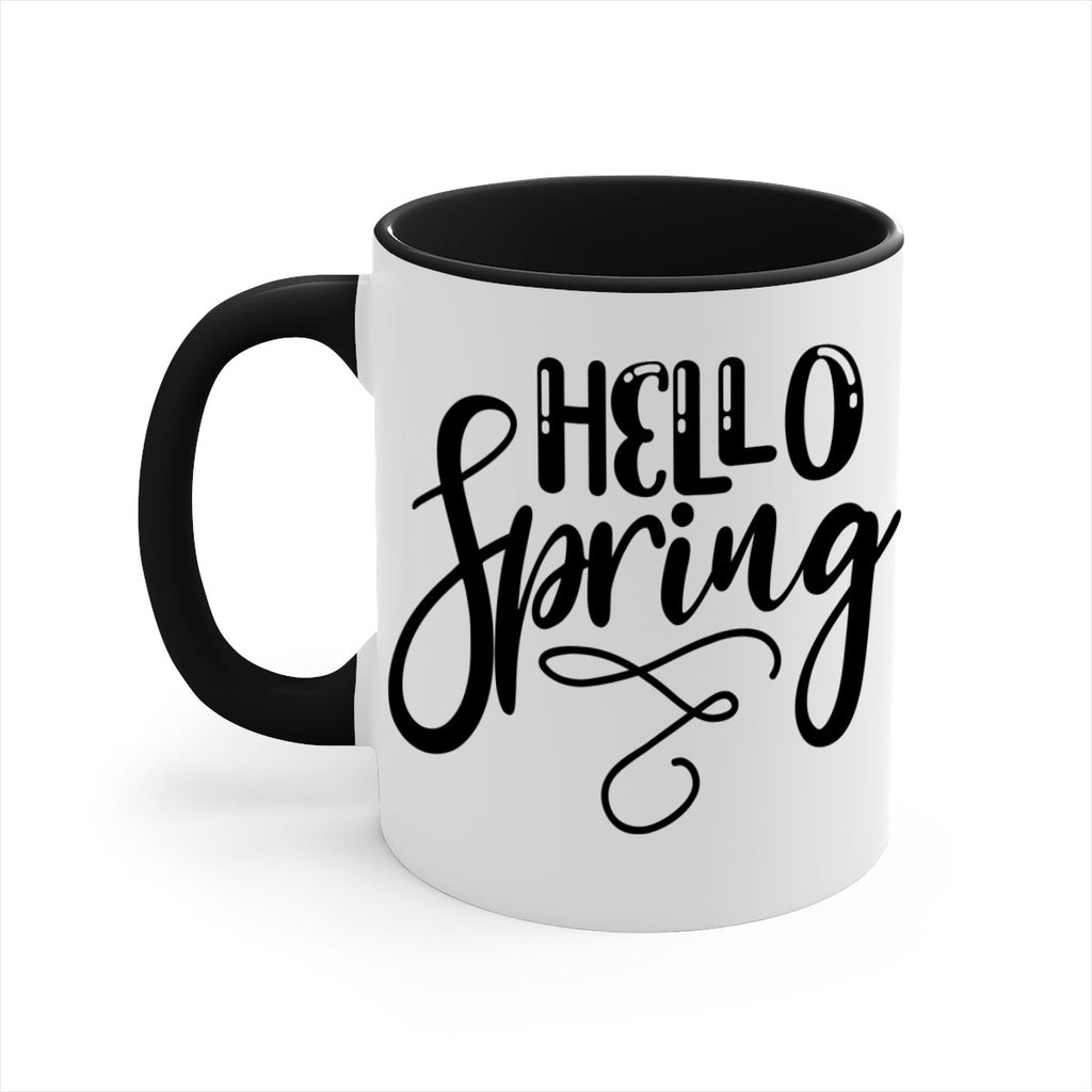 HELLO SPRING  230#- spring-Mug / Coffee Cup