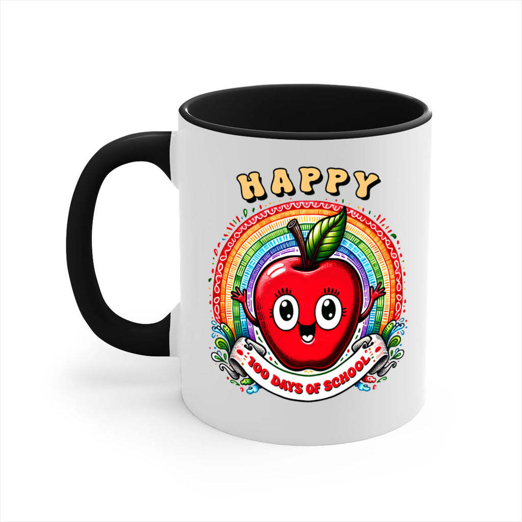 Happy 100 Days Of School 52#- 100 days-Mug / Coffee Cup