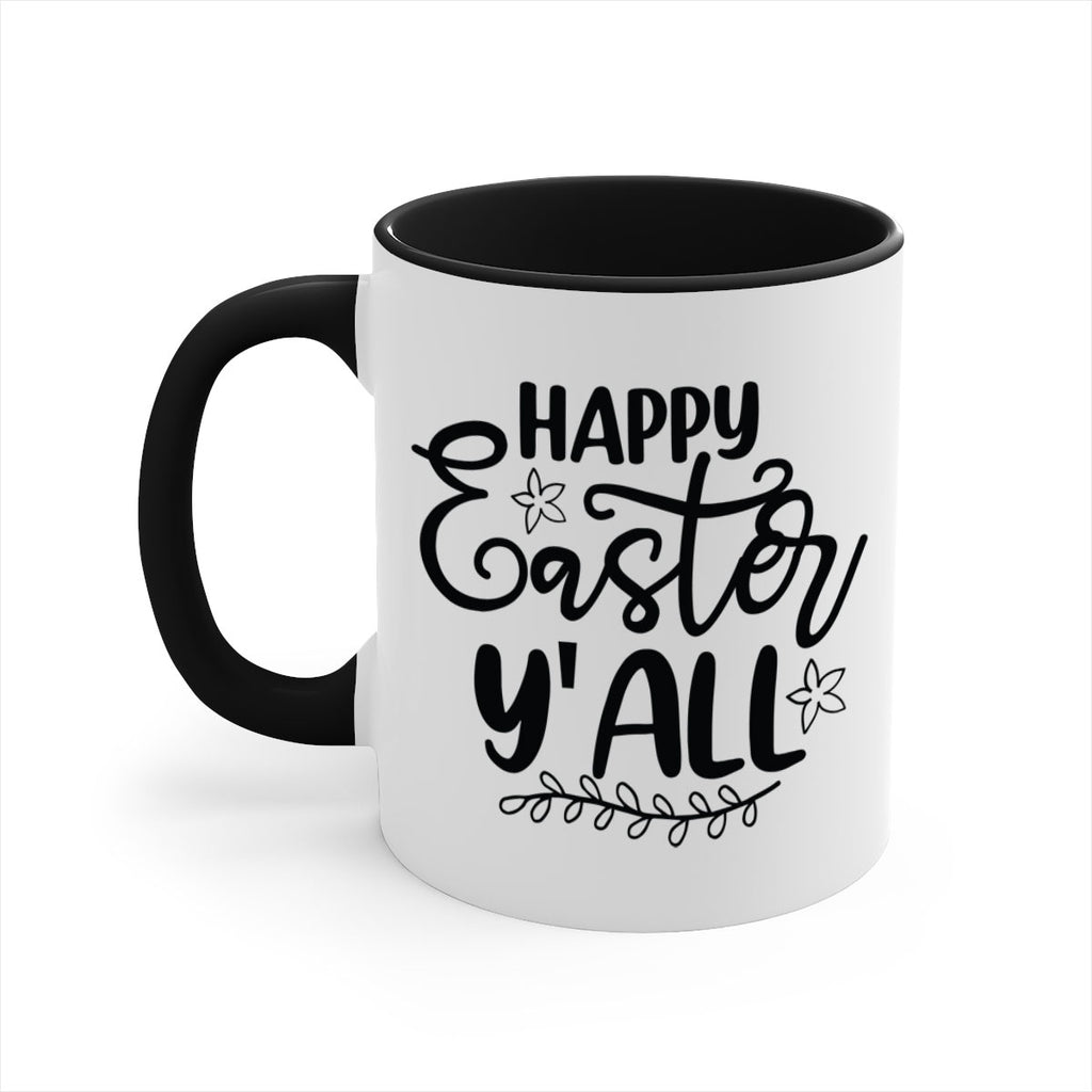 Happy easter yall  177#- spring-Mug / Coffee Cup