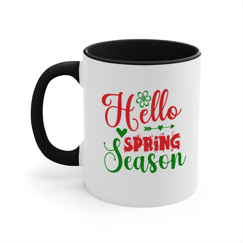 Hello Spring Season 224#- spring-Mug / Coffee Cup