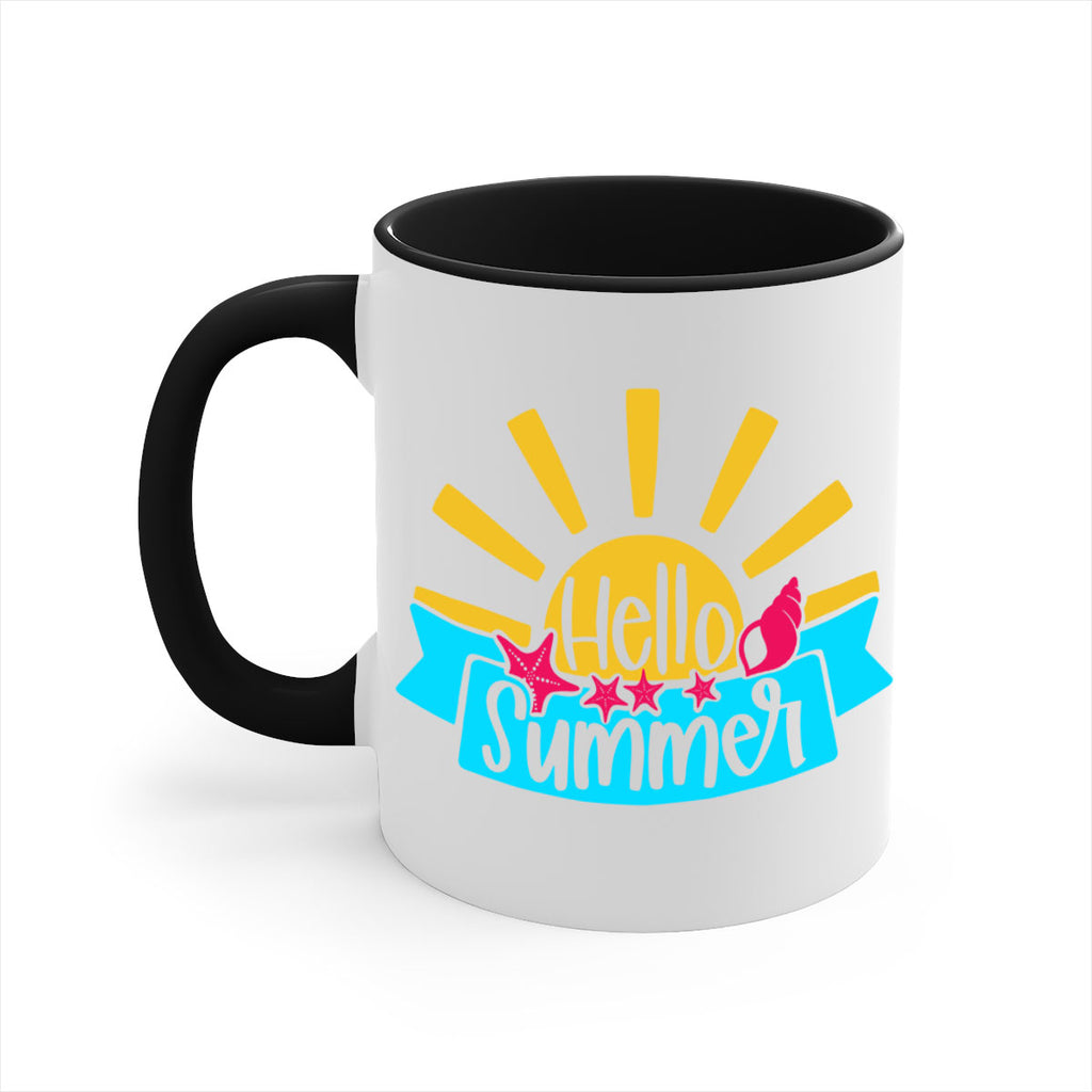 Hello Summer Style 38#- Summer-Mug / Coffee Cup