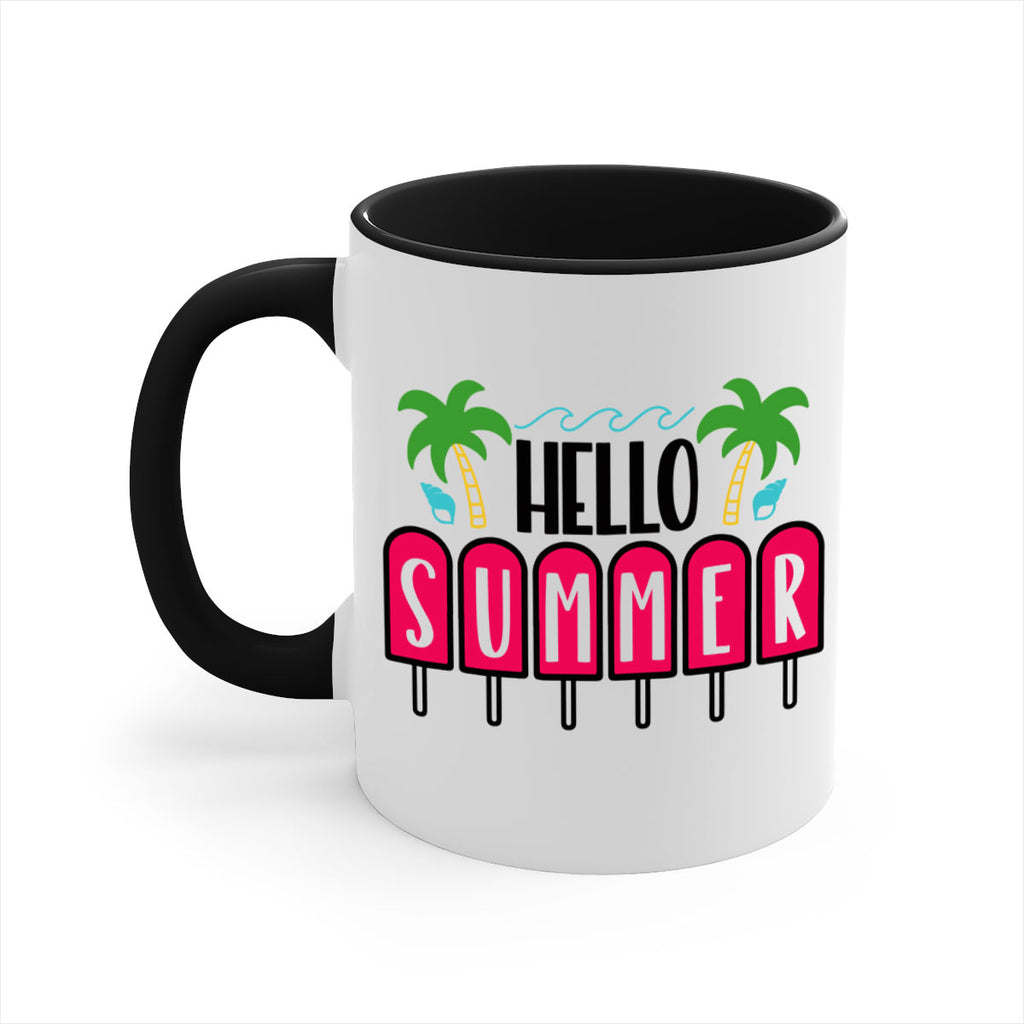 Hello Summer Style 39#- Summer-Mug / Coffee Cup