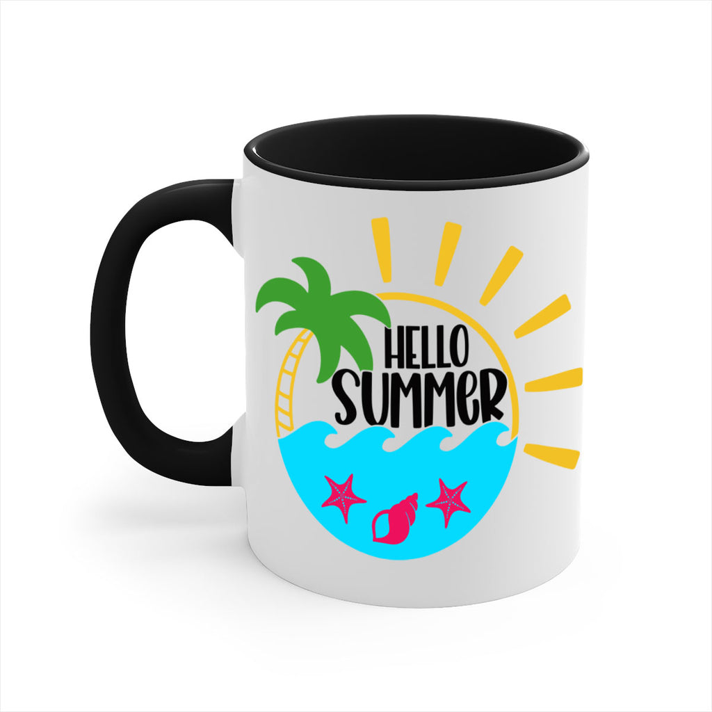Hello Summer Style 40#- Summer-Mug / Coffee Cup