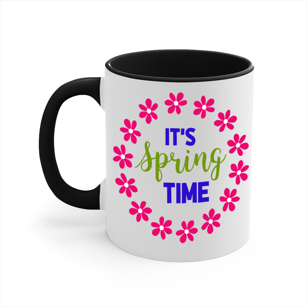 It's Spring Time 280#- spring-Mug / Coffee Cup