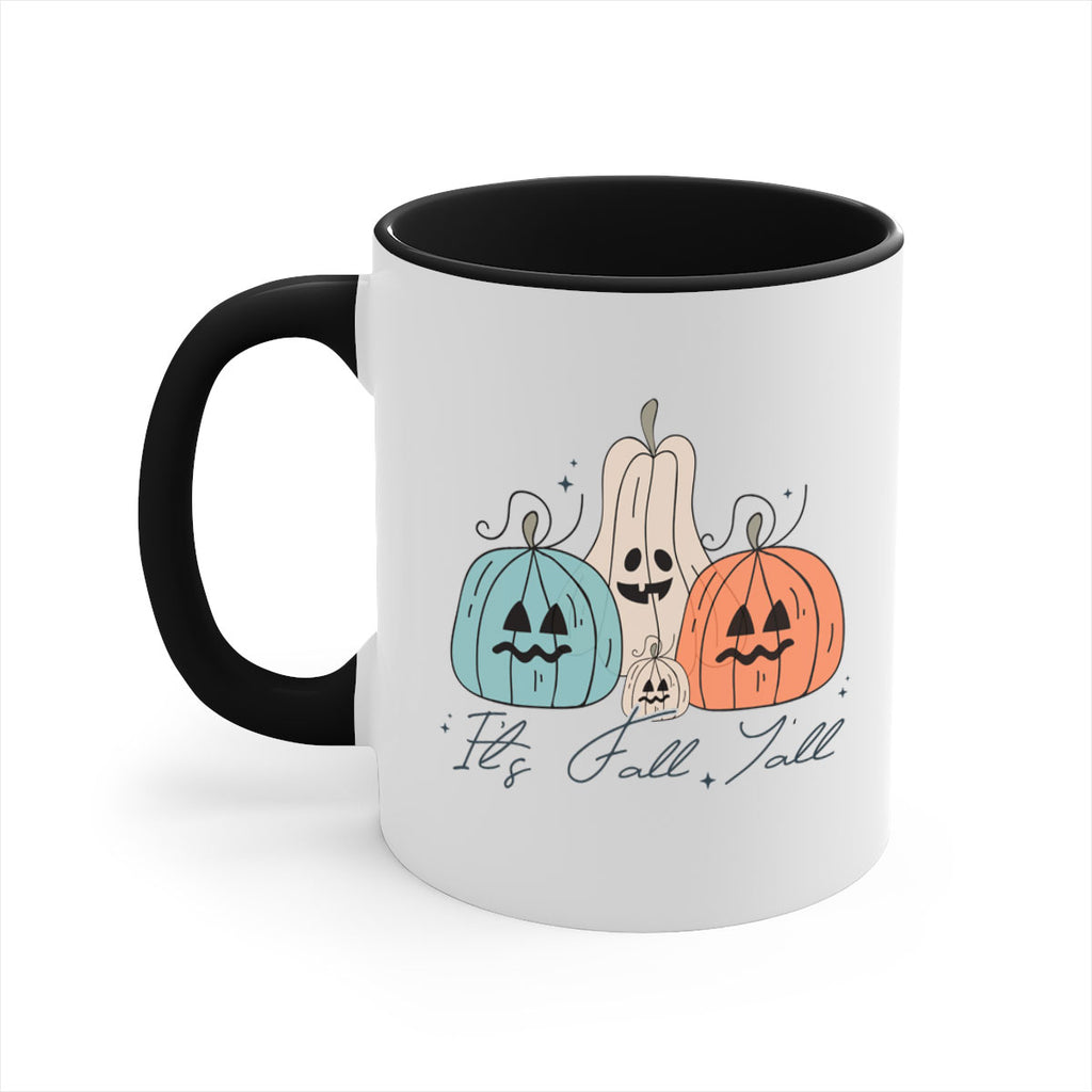 Its Fall Yall 375#- fall-Mug / Coffee Cup