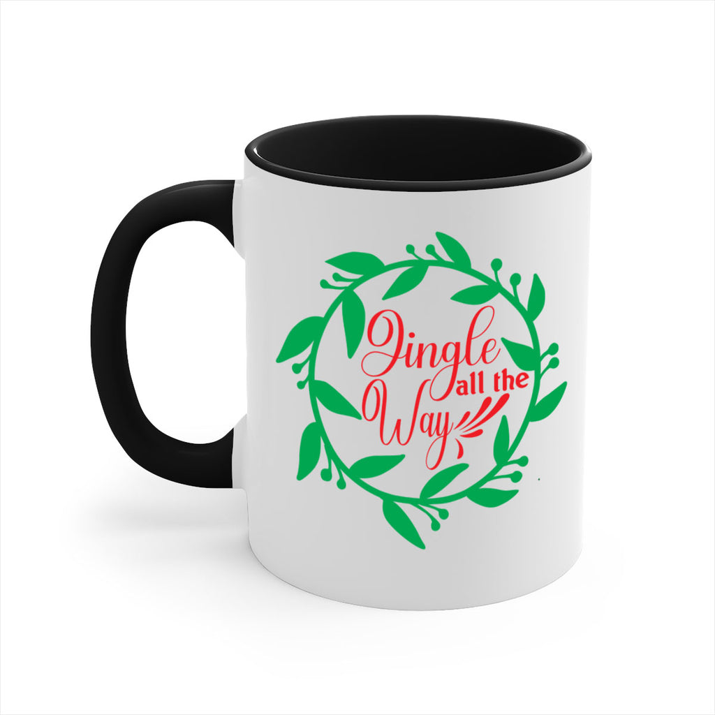 Jingle All the Way 277#- winter-Mug / Coffee Cup