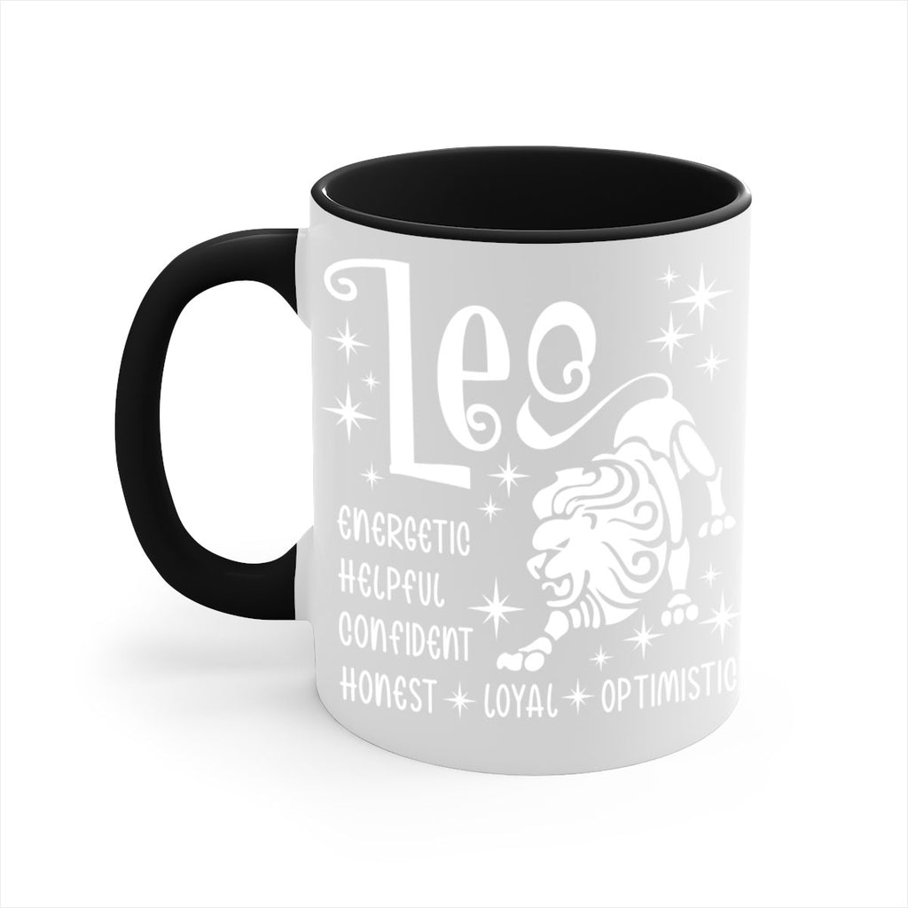 Leo 281#- zodiac-Mug / Coffee Cup