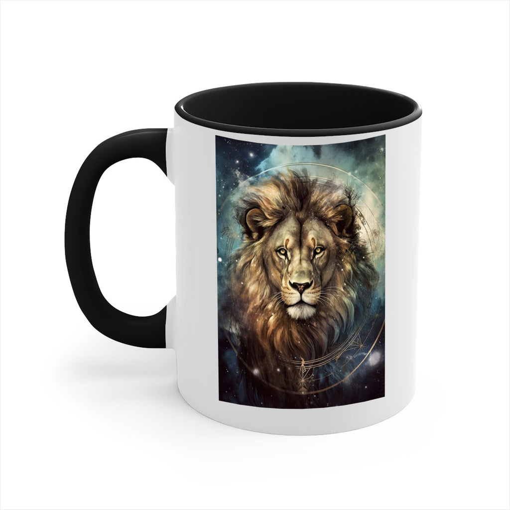 Leo 58#- zodiac-Mug / Coffee Cup