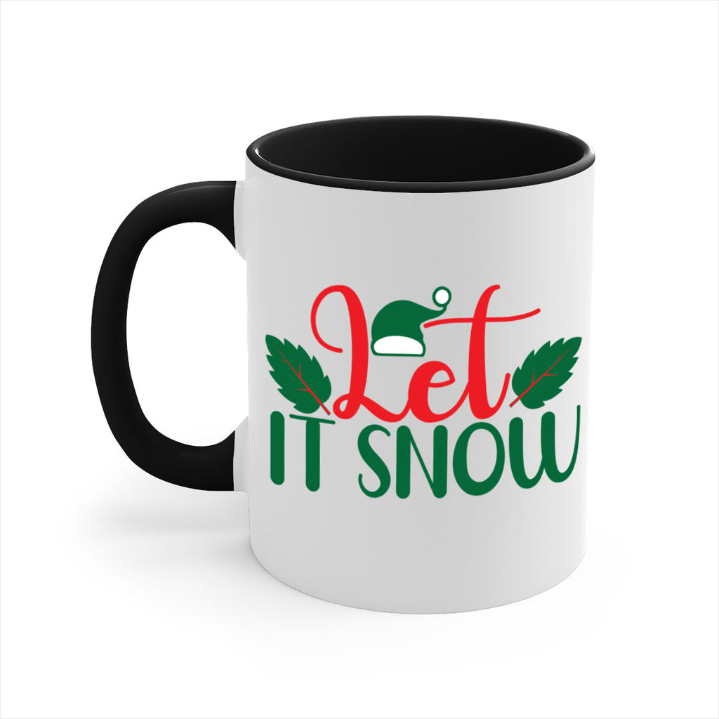 Let It Snow 290#- winter-Mug / Coffee Cup