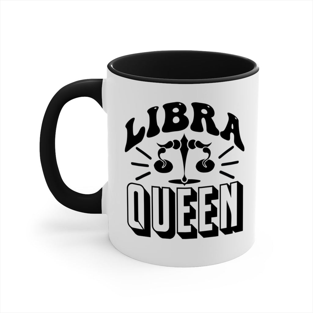 Libra queen 329#- zodiac-Mug / Coffee Cup
