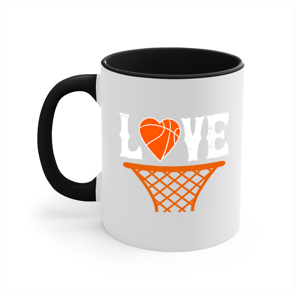 Love 1897#- basketball-Mug / Coffee Cup