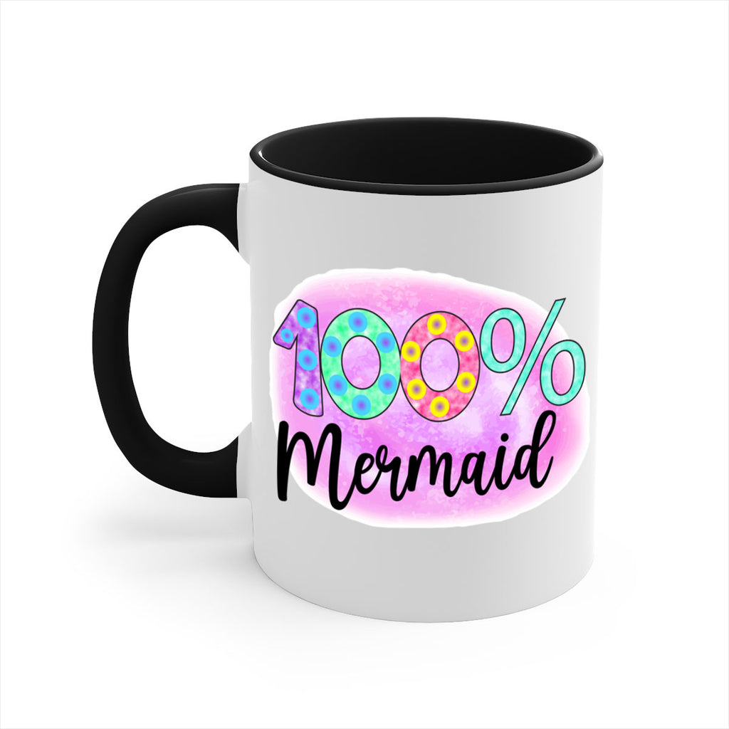 Mermaid 1#- mermaid-Mug / Coffee Cup