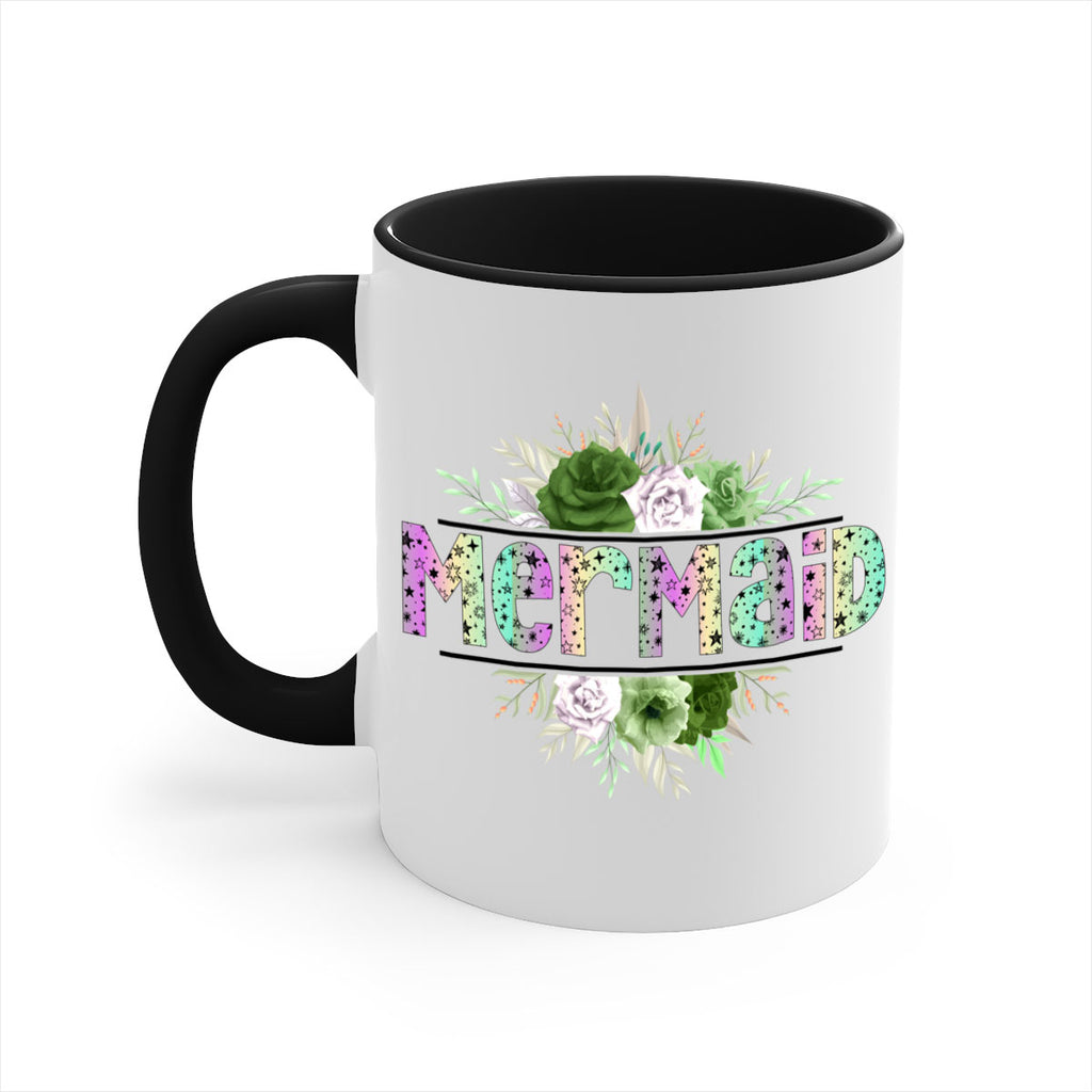 Mermaid 392#- mermaid-Mug / Coffee Cup