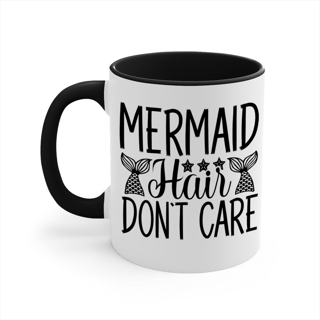 Mermaid Hair Dont Care 405#- mermaid-Mug / Coffee Cup