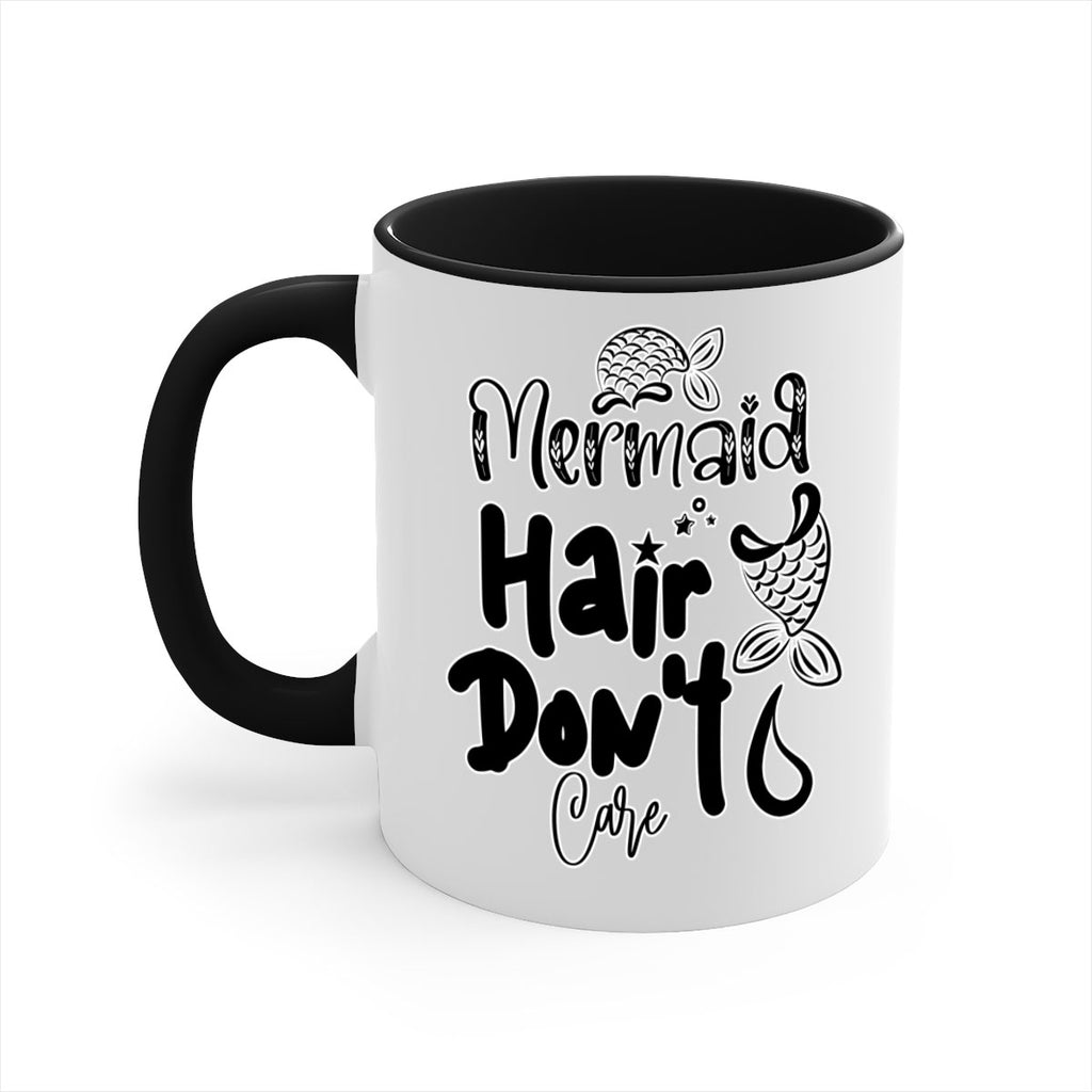Mermaid Hair Dont Care 408#- mermaid-Mug / Coffee Cup