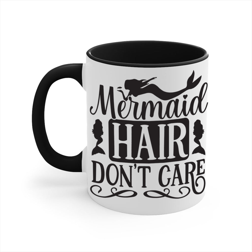 Mermaid hair dont care 409#- mermaid-Mug / Coffee Cup