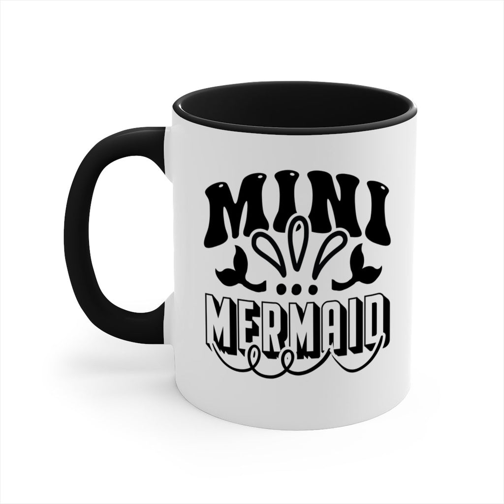 Mini mermaid 507#- mermaid-Mug / Coffee Cup
