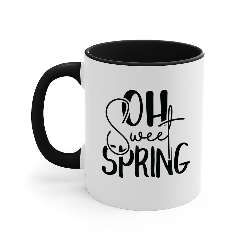 Oh Sweet Spring 375#- spring-Mug / Coffee Cup