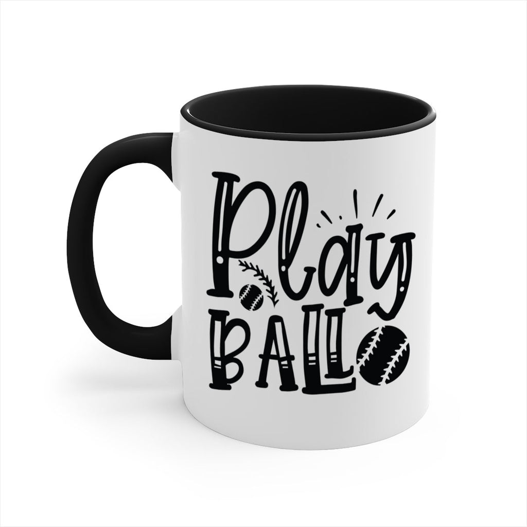 Play ball 2032#- baseball-Mug / Coffee Cup