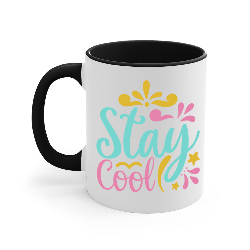 STAY COOL Style 3#- Summer-Mug / Coffee Cup