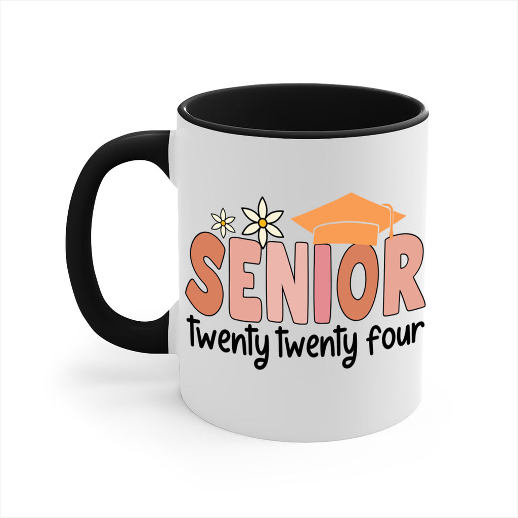 Senior twenty twenty four 22#- 12th grade-Mug / Coffee Cup