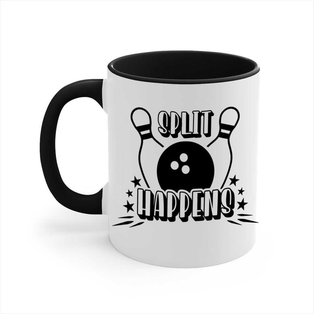 Split happens 433#- bowling-Mug / Coffee Cup