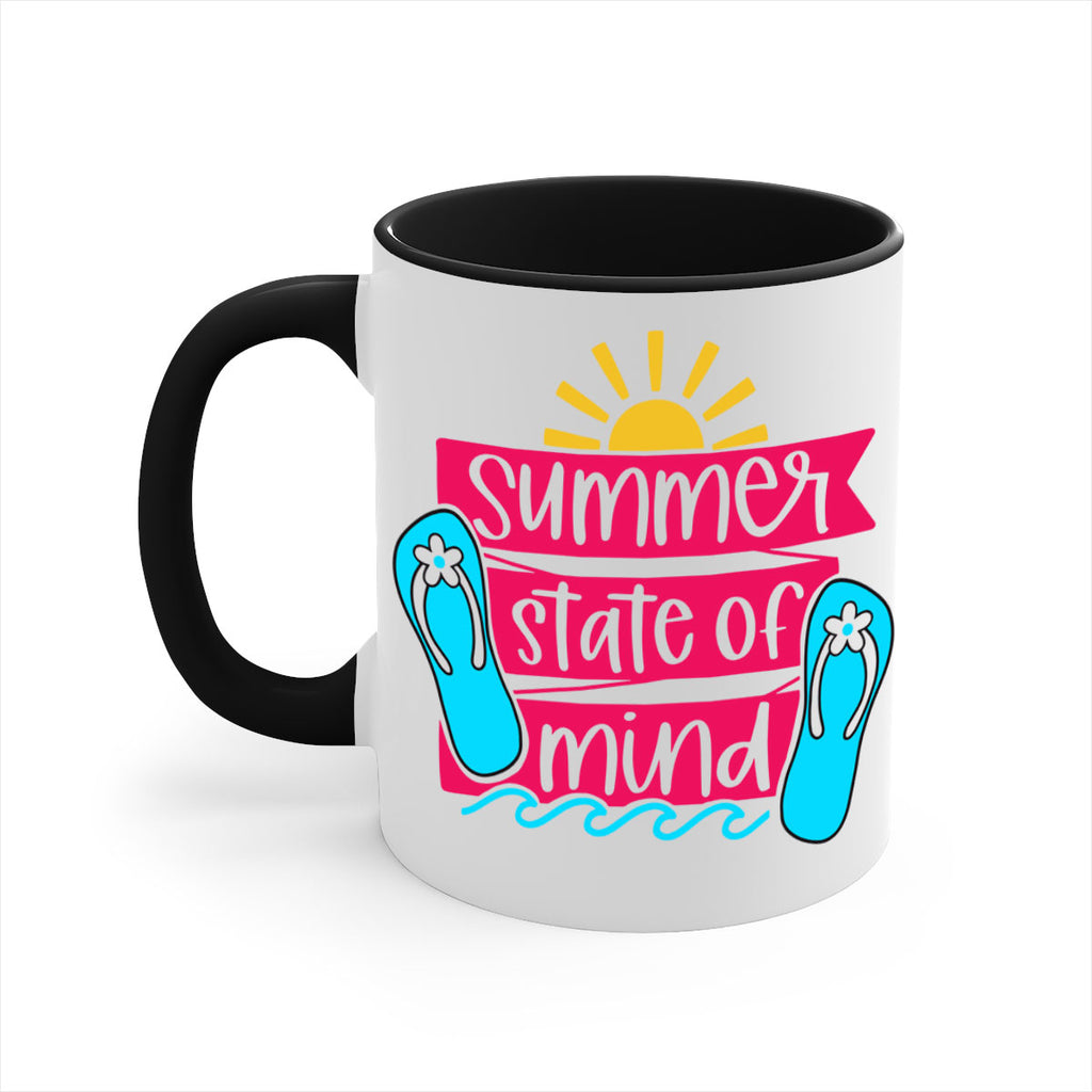 Summer State Of Mind Style 21#- Summer-Mug / Coffee Cup