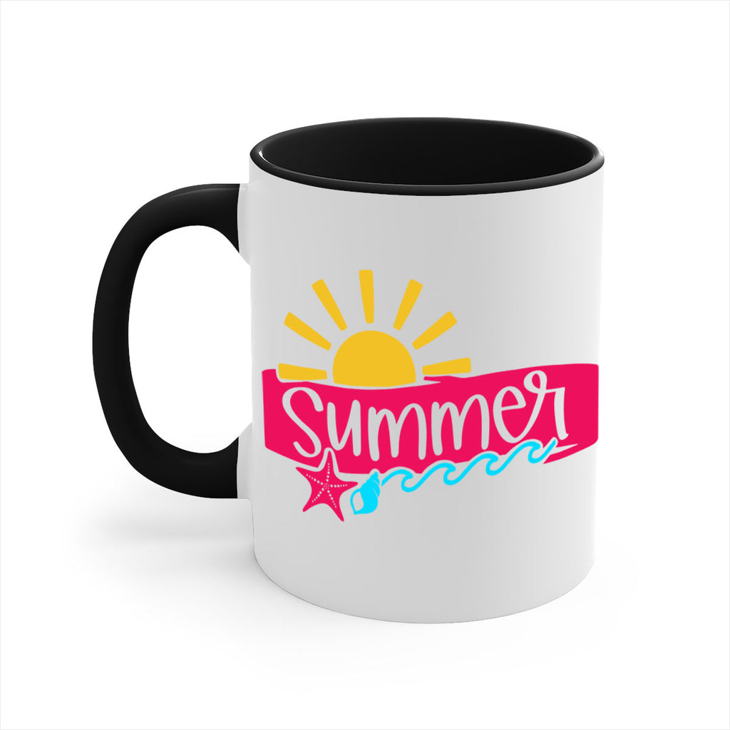 Summer Style 25#- Summer-Mug / Coffee Cup