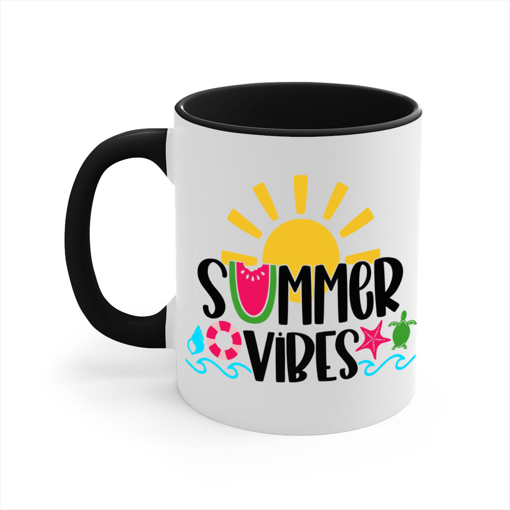Summer Vibes Style 19#- Summer-Mug / Coffee Cup