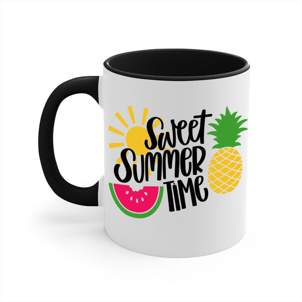 Sweet Summer Time Style 14#- Summer-Mug / Coffee Cup