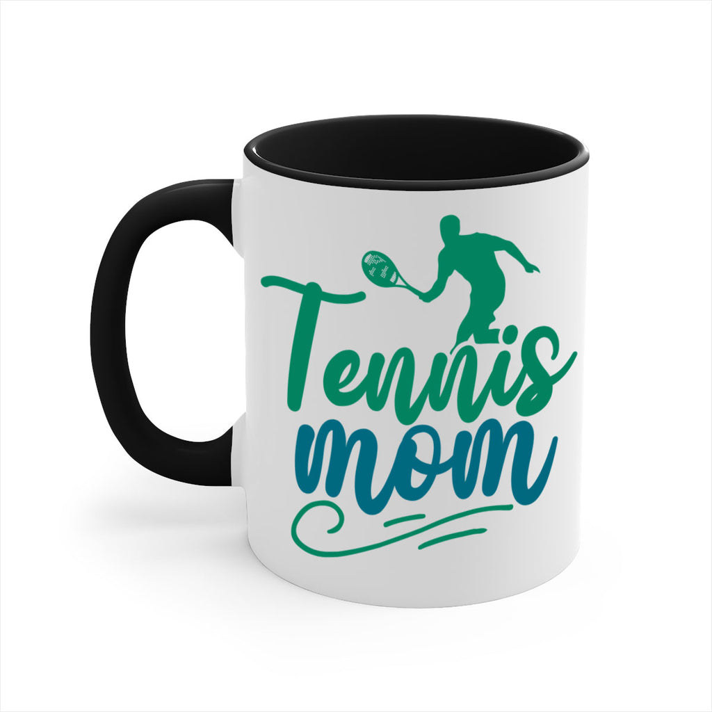 Tennis Mom 256#- tennis-Mug / Coffee Cup