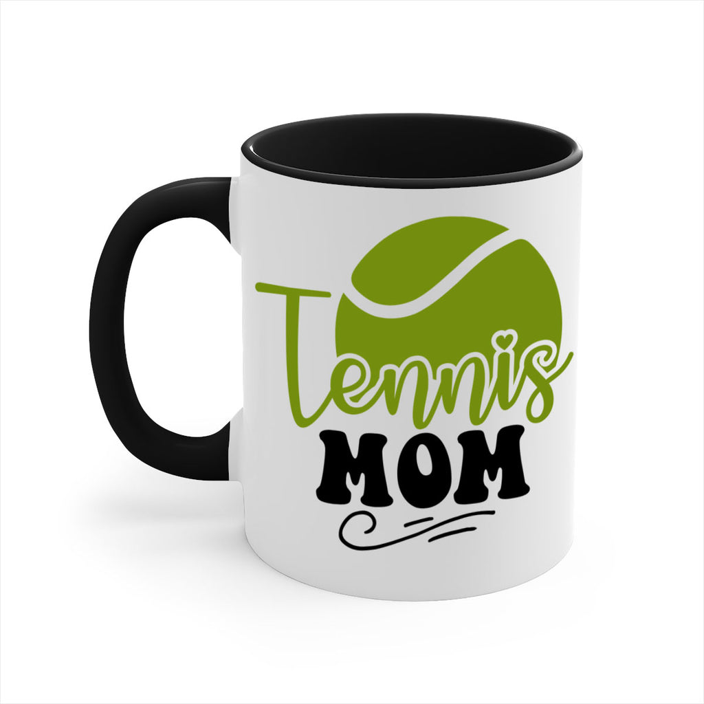 Tennis Mom 257#- tennis-Mug / Coffee Cup